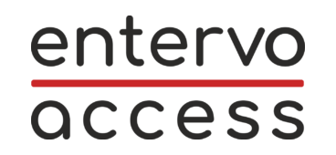 Logo entervo-access GmbH